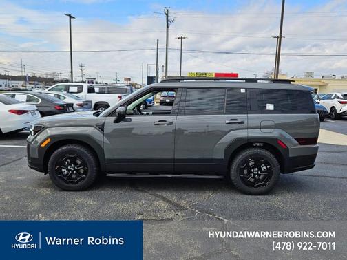 2026 Hyundai SANTA FE XRT