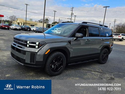 2026 Hyundai SANTA FE XRT