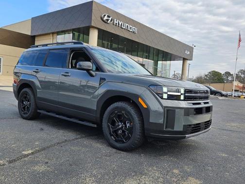 2026 Hyundai SANTA FE XRT