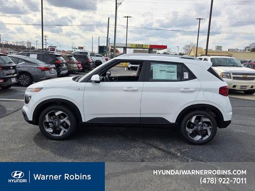 2026 Hyundai VENUE SEL