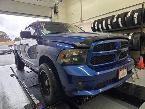 2016 RAM 1500 Tradesman/Express