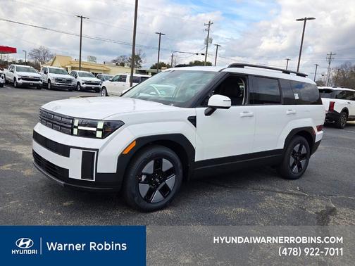 2026 Hyundai SANTA FE HEV SEL