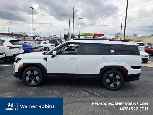 2026 Hyundai SANTA FE HEV SEL