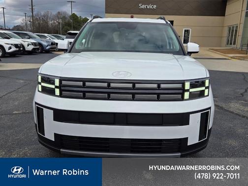 2026 Hyundai SANTA FE HEV SEL