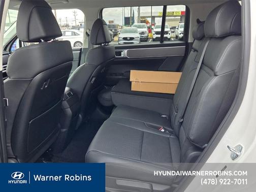 2026 Hyundai SANTA FE HEV SEL