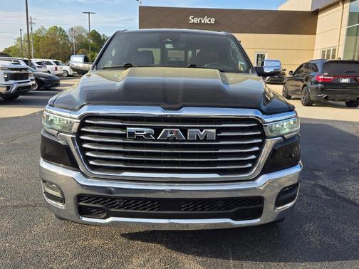 Diamond Black 2025 RAM 1500 Laramie