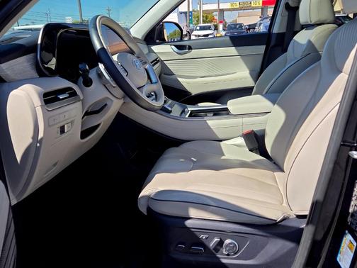 Abyss Black Pearl 2023 Hyundai PALISADE Calligraphy