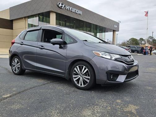 2015 Honda Fit EX