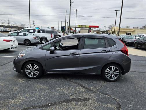 2015 Honda Fit EX