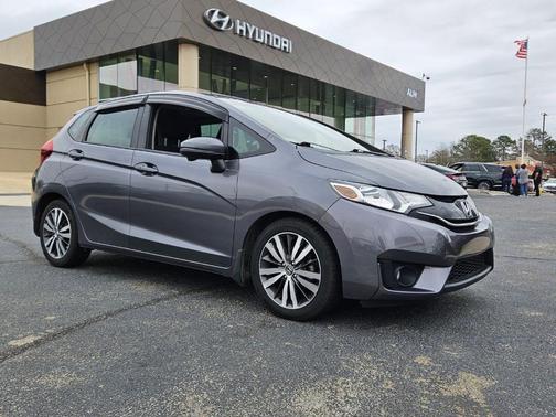 2015 Honda Fit EX