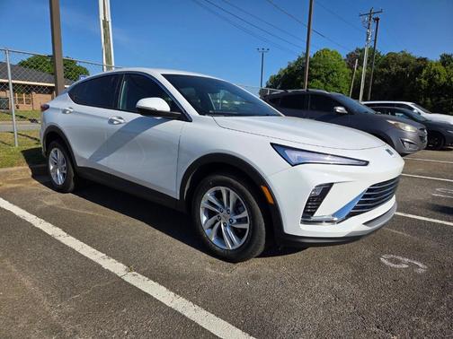 2025 Buick Envista Preferred