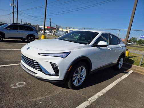 2025 Buick Envista Preferred