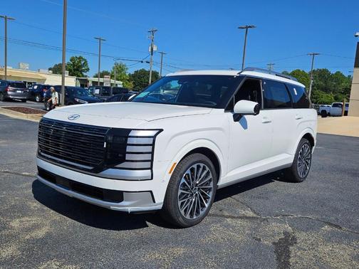 Pearl 2026 Hyundai PALISADE Calligraphy