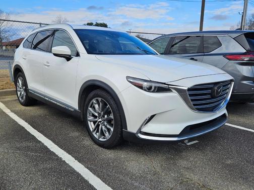 2016 Mazda CX-9 Grand Touring