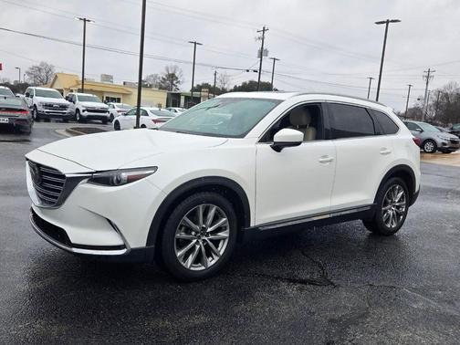 2016 Mazda CX-9 Grand Touring