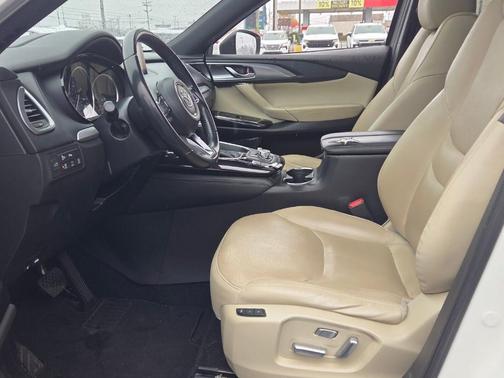 2016 Mazda CX-9 Grand Touring