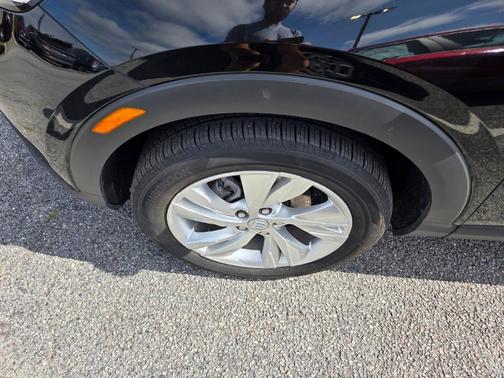 Ebony Twilight Metallic 2025 Buick Encore GX Preferred