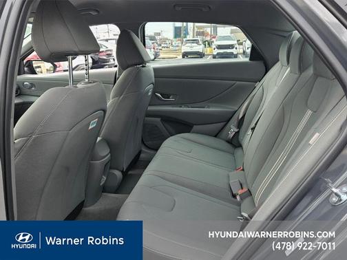 2026 Hyundai ELANTRA HEV SEL Sport