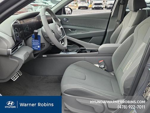 2026 Hyundai ELANTRA HEV SEL Sport