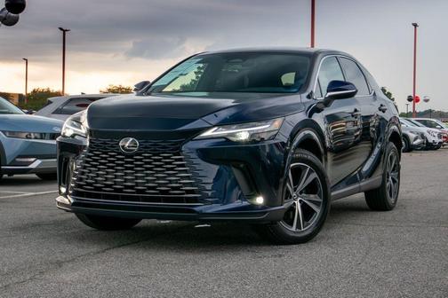 2023 Lexus RX 350 350