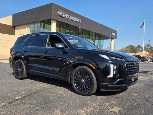2025 Hyundai PALISADE Calligraphy Night Edition