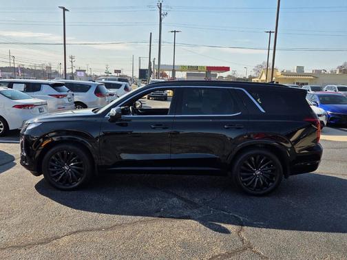 2025 Hyundai PALISADE Calligraphy Night Edition