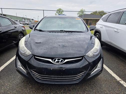 2015 Hyundai ELANTRA Limited