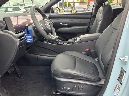 Bluestone 2026 Hyundai SANTA CRUZ SEL Activity