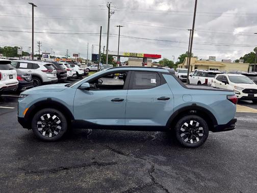 Bluestone 2026 Hyundai SANTA CRUZ SEL Activity