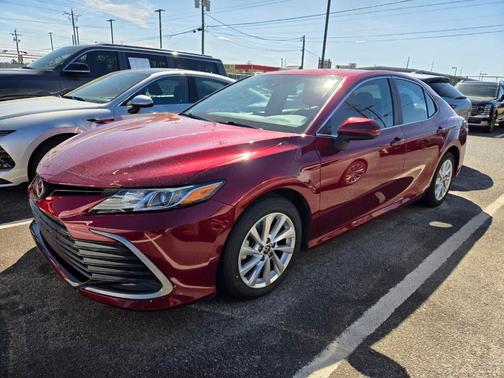 2021 Toyota Camry LE