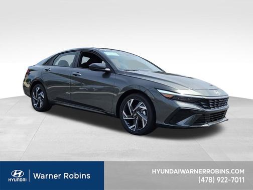 2025 Hyundai ELANTRA HEV SEL Sport