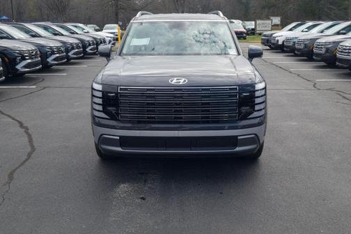 Gray Pearl 2026 Hyundai Palisade Hybrid