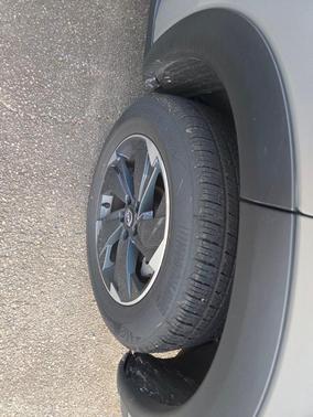 Brilliant Silver Metallic 2024 Nissan Rogue SV