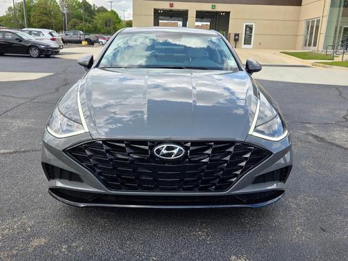 Hampton Gray 2023 Hyundai SONATA SEL