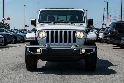 2023 Jeep Gladiator Overland