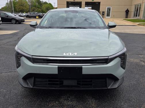 Haze 2025 Kia K4