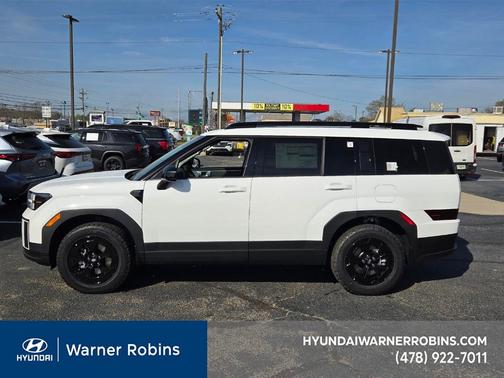 2026 Hyundai SANTA FE XRT