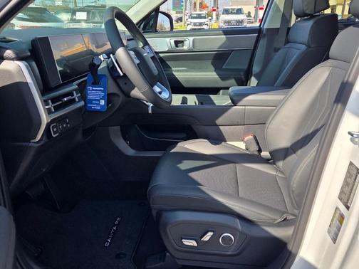White 2026 Hyundai SANTA FE XRT