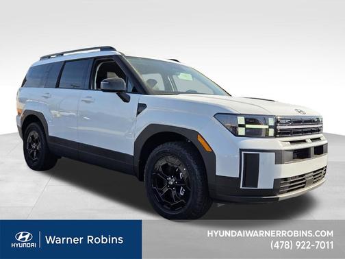 2026 Hyundai SANTA FE XRT