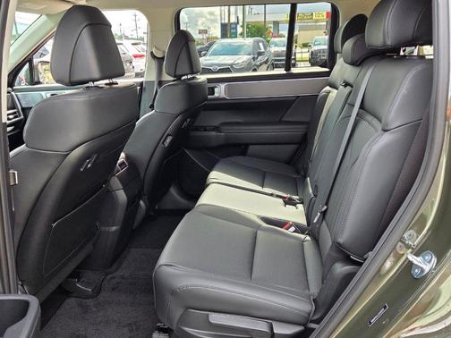 Green 2026 Hyundai SANTA FE SEL