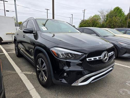 2024 Mercedes-Benz GLA 250 Base