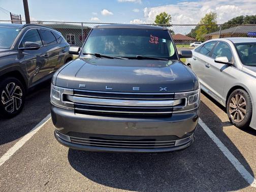 2019 Ford Flex Limited