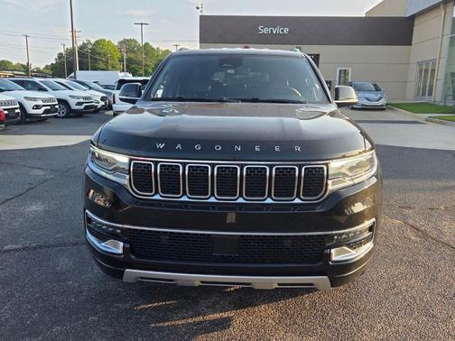 Diamond Black 2024 Jeep Wagoneer L Series II