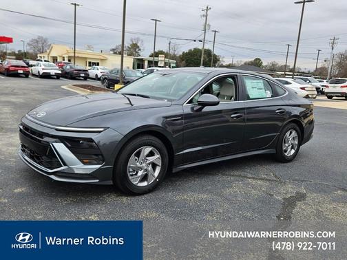 2026 Hyundai SONATA SE