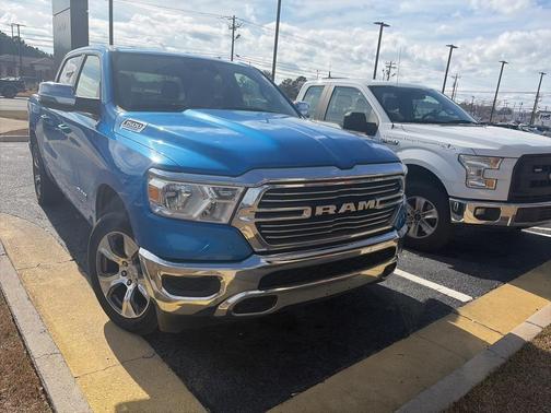 2024 RAM 1500 Laramie
