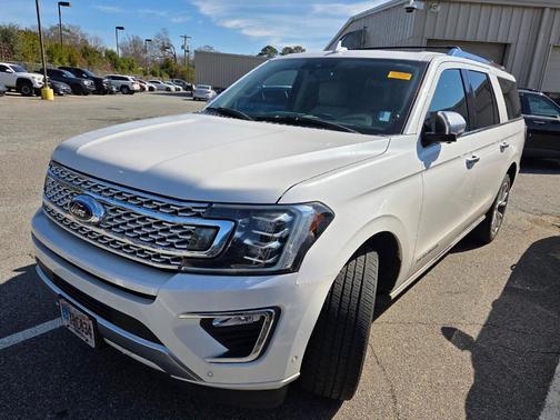 2019 Ford Expedition Max Platinum