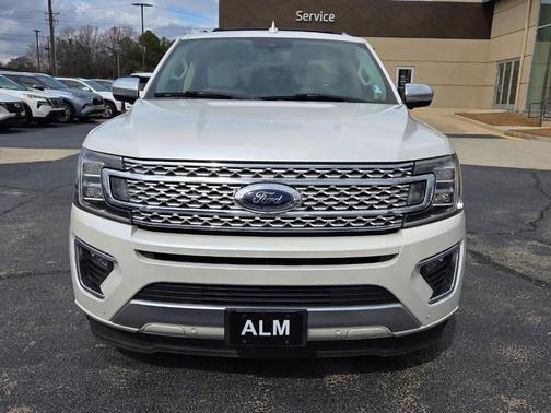 2019 Ford Expedition Max Platinum