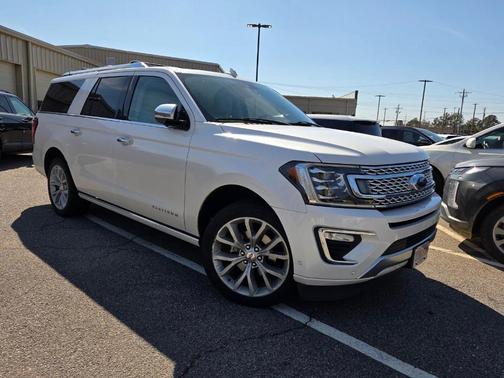 2019 Ford Expedition Max Platinum