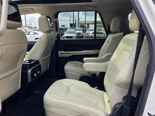 2019 Ford Expedition Max Platinum