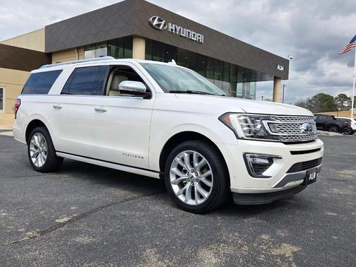 2019 Ford Expedition Max Platinum